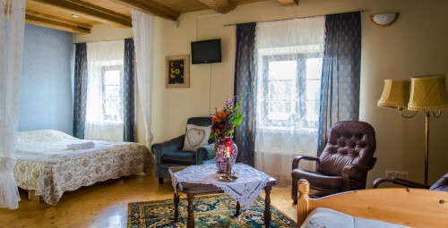 Savaitgalio poilsis ir dvariškos pramogos Pakruojo dvare #11