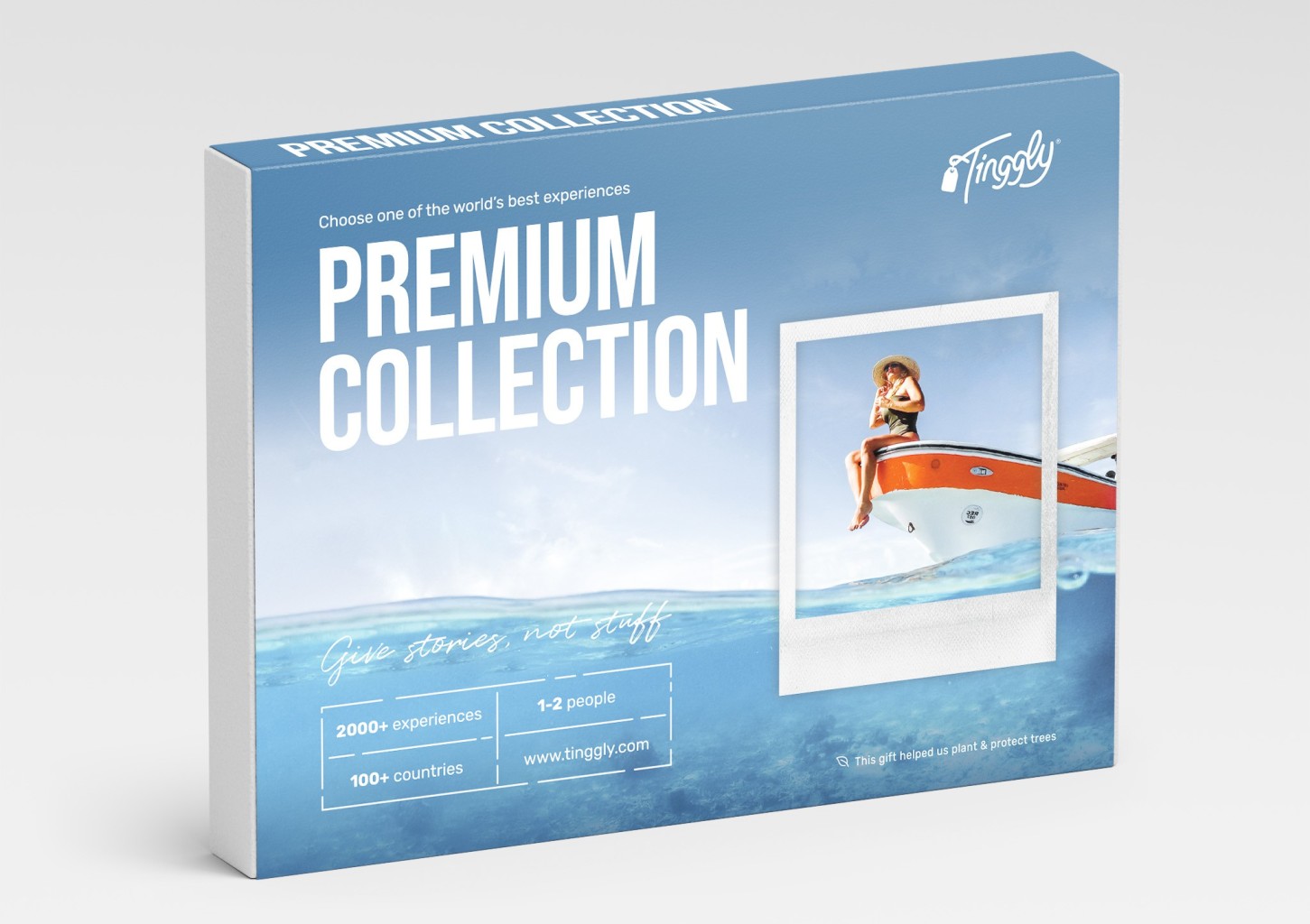 Tinggly.com dovanų čekis