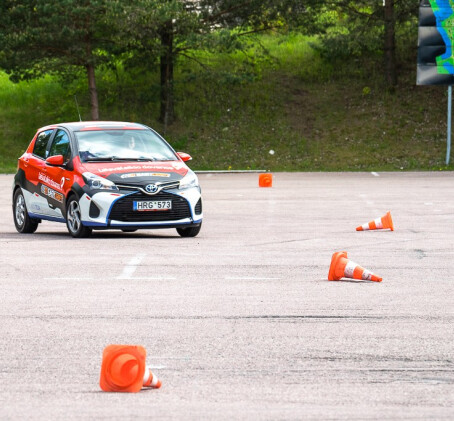 „EasyDrift“ šonaslydžio kursai