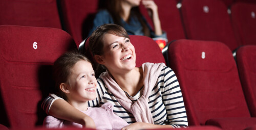 Kino centro „Multikino“ bilietas vaikui + skanėstų rinkinys #2
