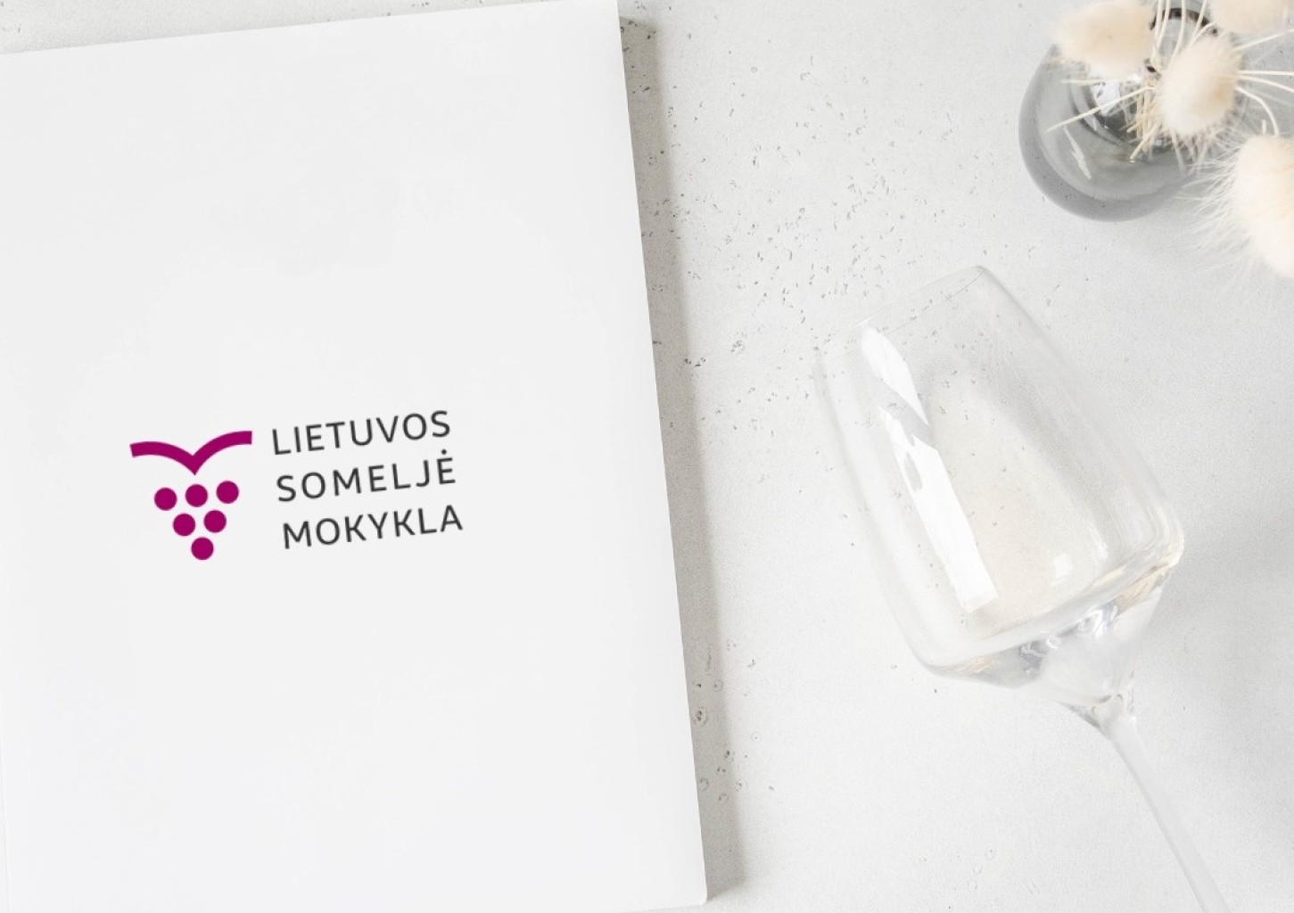 Vyno kursai „Lietuvos someljė mokykloje“