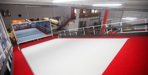 Įvadinė treniruotė dviem „Laisvalaikio Dovanos“ Slidinėjimo akademijoje #10