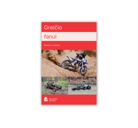 Dovanų rinkinys „Greičio fanui“