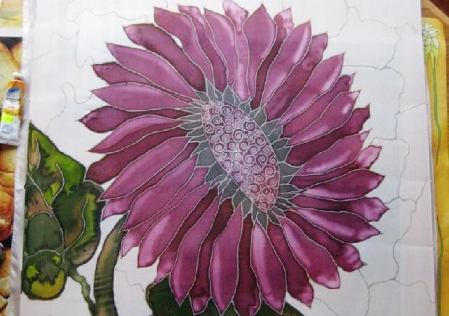 Tapyba ant šilko Klaipėdoje