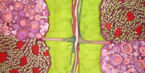 Tapyba ant šilko Klaipėdoje #3