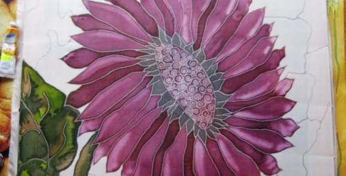 Tapyba ant šilko Klaipėdoje (2 asm.) #2