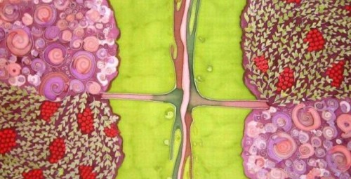 Tapyba ant šilko Klaipėdoje (2 asm.) #1