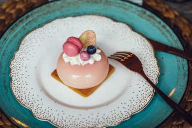 Prancūziškų desertų degustacija „Haute Couture“ dviem