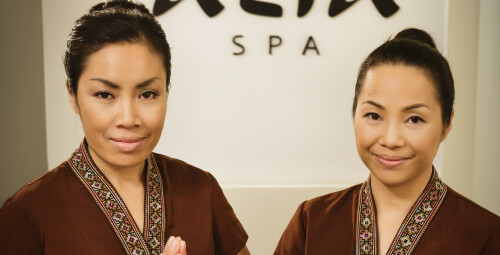 Pikantiškas tajų SPA ritualas su karštų ryšulėlių masažu #3