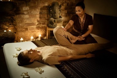 Pikantiškas tajų SPA ritualas su karštų ryšulėlių masažu #5