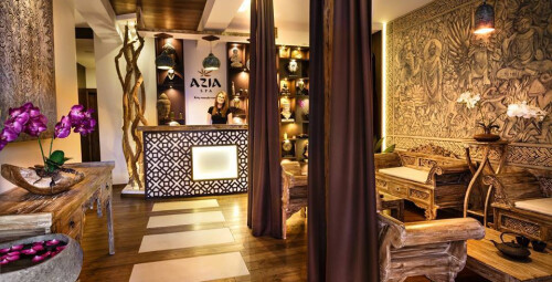 Pikantiškas tajų SPA ritualas su karštų ryšulėlių masažu #6