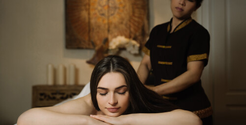 Pikantiškas tajų SPA ritualas su karštų ryšulėlių masažu #4