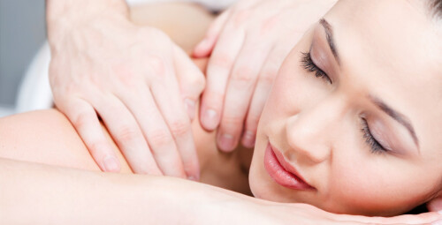 Klasikinis viso kūno masažas #3