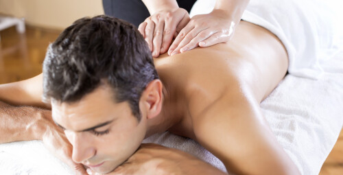 Klasikinis viso kūno masažas #2