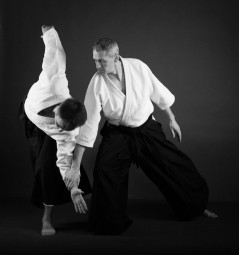 Pažintinis aikido treniruočių kursas #3
