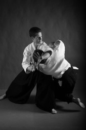 Pažintinis aikido treniruočių kursas #1