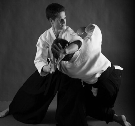Pažintinis aikido treniruočių kursas