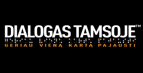 Patyrimų programa „Dialogas tamsoje“ dviem #2