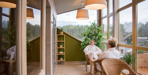 Poilsis Druskininkuose „Romantiška atgaiva“ #1