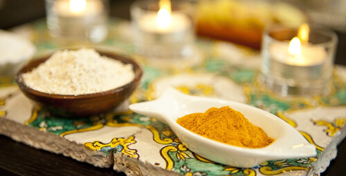 SPA ritualas „Karalienės sodas“ #2