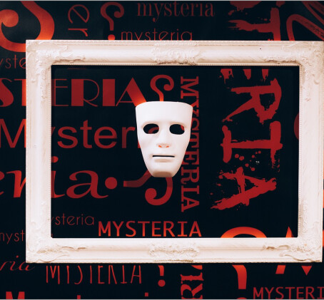 Veiksmo trileris – performansas „Mysteria“