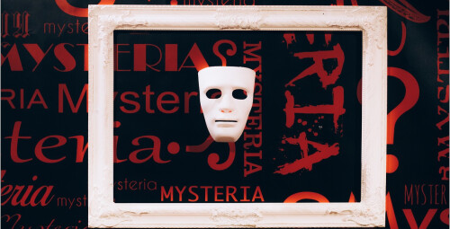 Veiksmo trileris – performansas „Mysteria“ #6