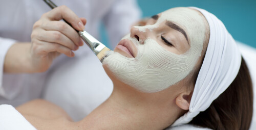 Veido procedūra su ultragarsu „Spindinti oda“ #3