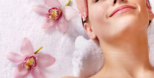 Veido procedūra su ultragarsu „Spindinti oda“ #4