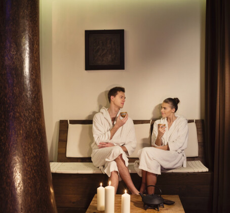 SPA terapija DVIEM „Rytų salos oazė“