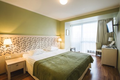Romantiška nakvynė dviem „Hotel Jūrmala SPA“ 