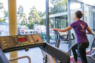 Romantiška nakvynė dviem „Hotel Jūrmala SPA“ 
