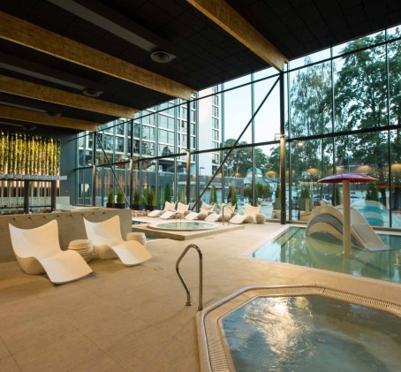 Romantiška nakvynė DVIEM „Hotel Jūrmala SPA“
