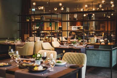 Romantiška nakvynė dviem „Hotel Jūrmala SPA“ 