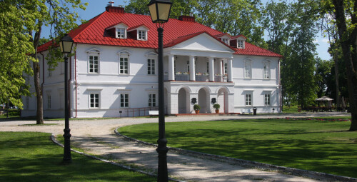 Vandens ir pirčių malonumai dviem Bistrampolio dvare #3