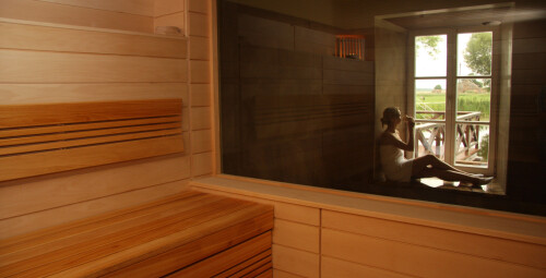 Vandens ir pirčių malonumai dviem Bistrampolio dvare #4