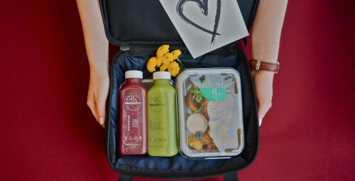 Subalansuoto maisto programa „Balansas“ #2