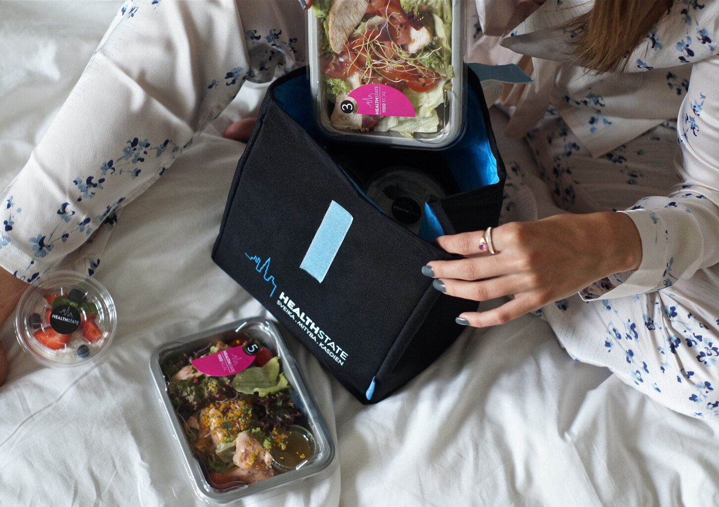 Subalansuoto maisto programa „Balansas“