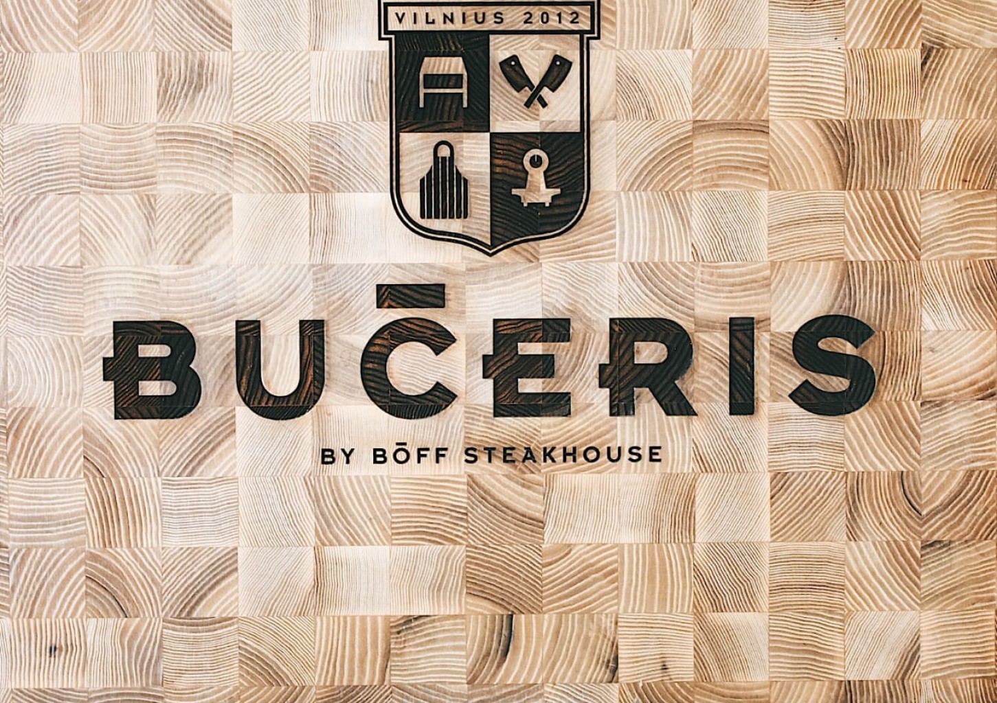 Atraskite naujus skonius „BUČERIS“