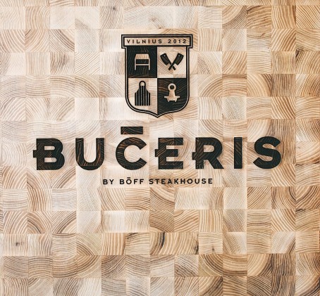 Atraskite naujus skonius „BUČERIS“