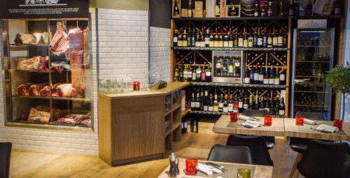 Atraskite naujus skonius „BUČERIS by Boff Steakhouse“ #2