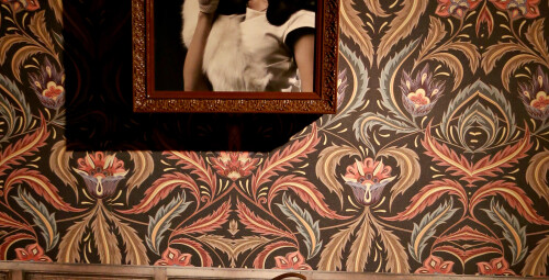 Galvosūkių kambarys „Apleista miško trobelė“ #1