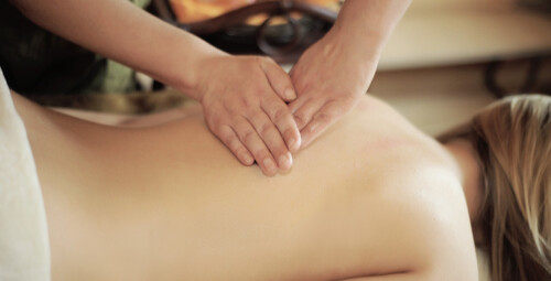 Nugaros masažo kursas „Hakim“ #4