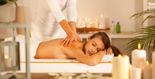 Nugaros masažo kursas „Hakim“ #1