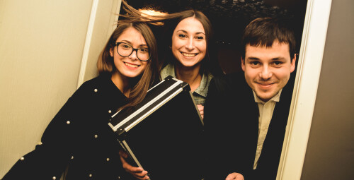 Pabėgimo kambarys „CSI: juoda/balta“ #4