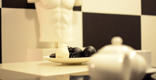 Pabėgimo kambarys „CSI: juoda/balta“ #5