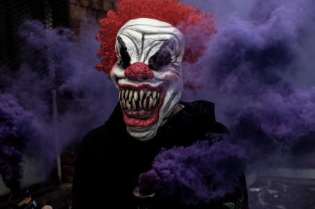 Siaubo namai „Nightmare Hotel“