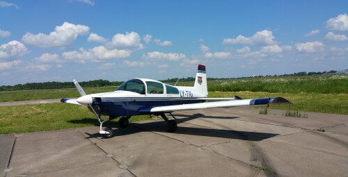 Skrydis lėktuvu virš Kauno trims #6