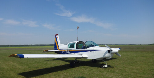 Skrydis lėktuvu virš Kauno trims #3