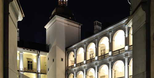 Apsilankymas Valdovų rūmų muziejuje trims #6