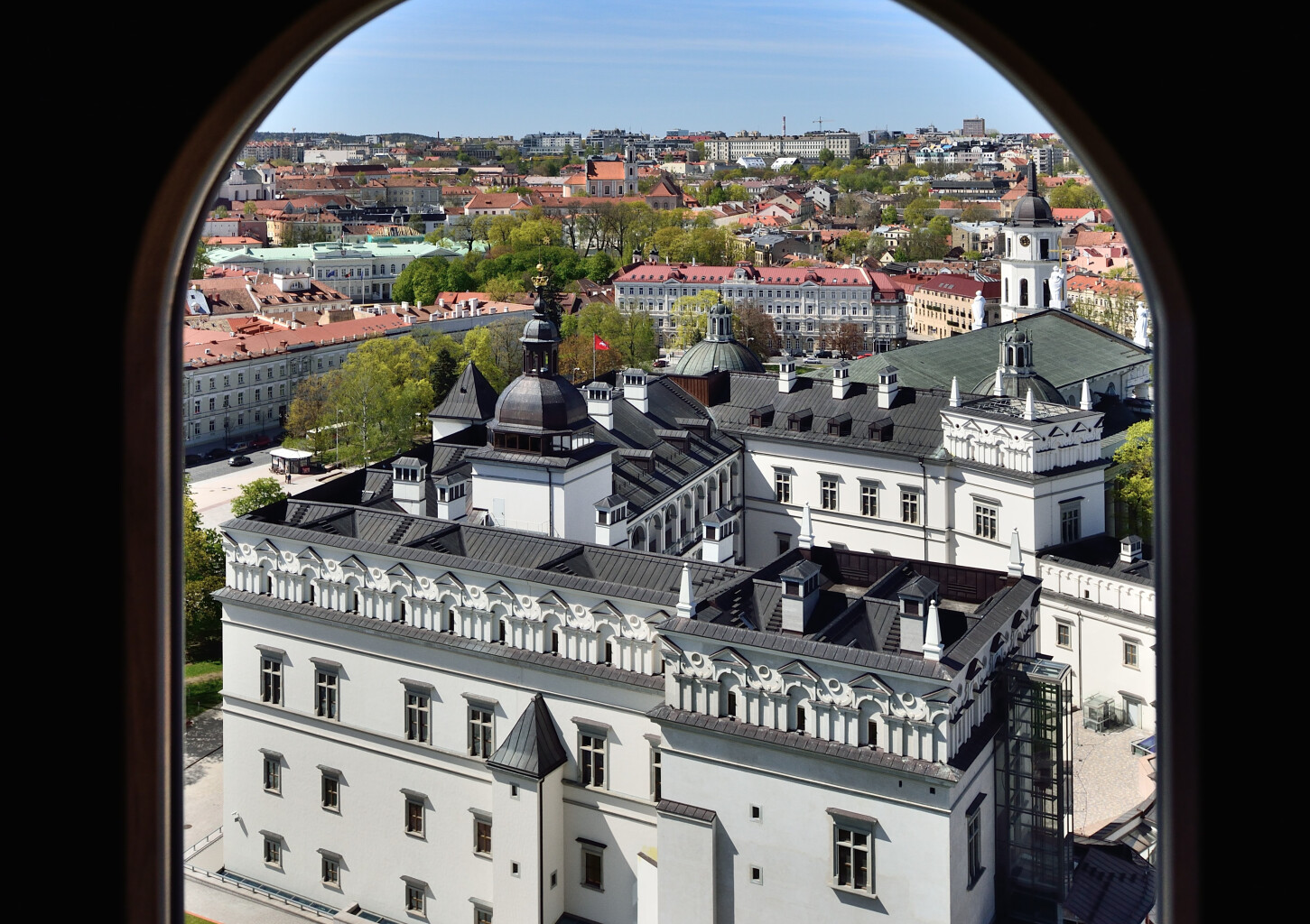 Apsilankymas Valdovų rūmų muziejuje 3 asm.